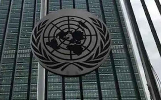 UN resolution against arms race in space fails due to Russian veto