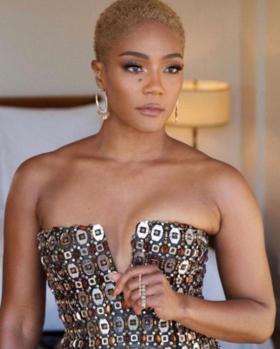 Tiffany Haddish opens up on miscarriages - she has had to suffer eight of them