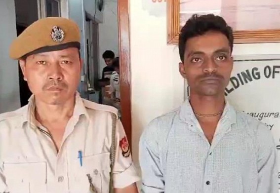 1 arrested in Minor Girl Kidnapping Case