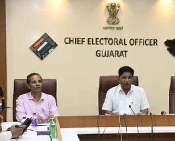 Gujarat gears up for May 7 LS polls