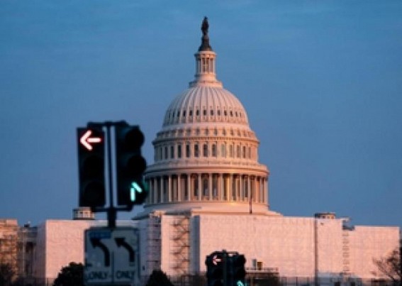 US House votes to kill motion to remove Speaker Mike Johnson