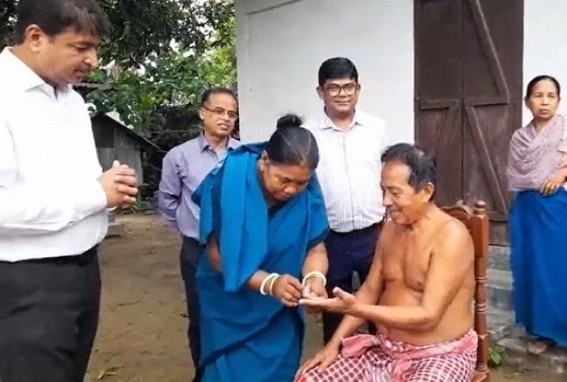 Tripura Govt aims for Zero-Malaria deaths in 2024 with Comprehensive Malaria Eradication Program : Over 3 Lakhs people to be tested in Dhalai 