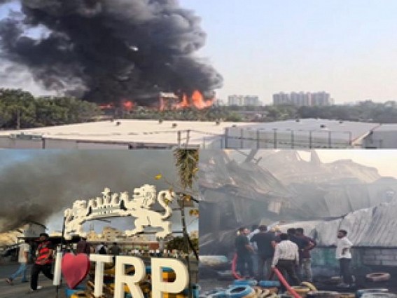 Gujarat crackdown: 31 properties sealed in Rajkot, 739 in Surat after fire tragedy