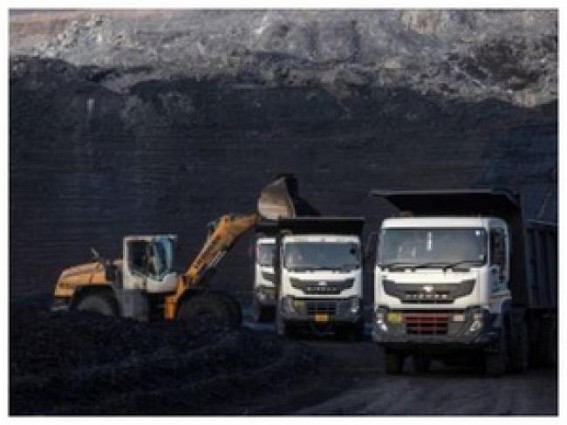 Sufficient coal stocks at thermal power plants amid high power demand: Ministry