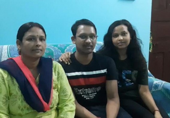 Hard Work Paid Off: Sayan tops in Tripura Joint Entrance PCB exam after investing his 1-year since high school completion
