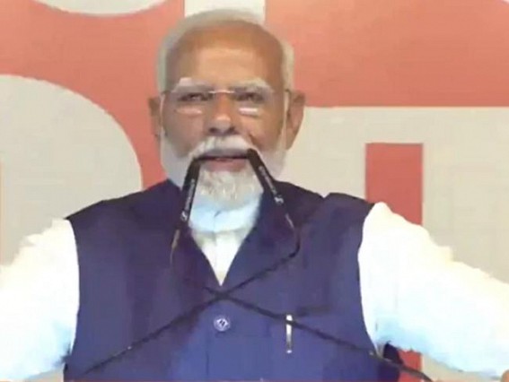 Narendra Modi declares ‘Full Force’ to be applied against ‘CORRUPTION’ in NDA’s third term