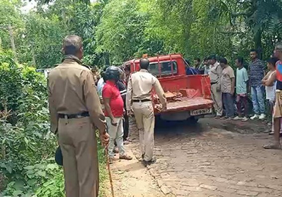 Woman Died after Electrocuted to Death