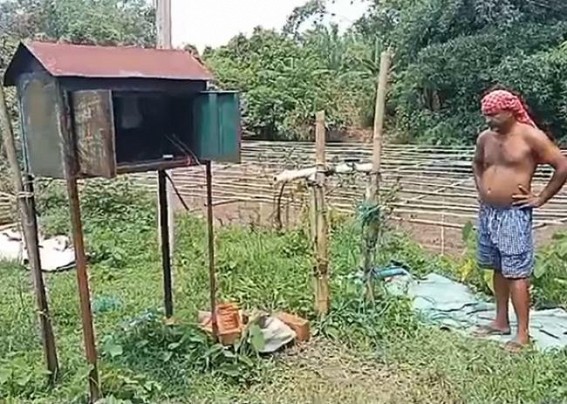 Theft cases on rise ; public demand more security