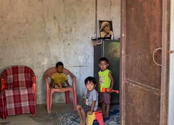 Unhygienic Water from Well is the only Water Source for Children’s Meal in Anganwadi Center
