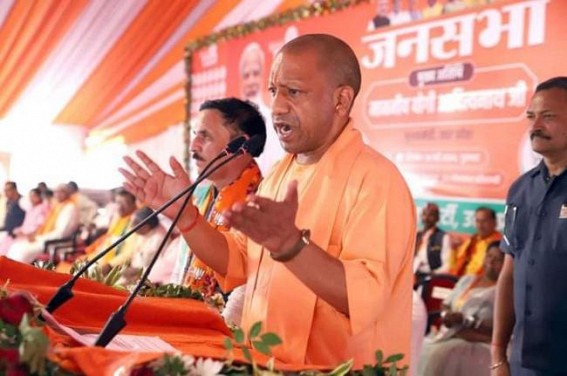 UP CM Yogi Adityanath vows to continue crackdown on mafia, criminals