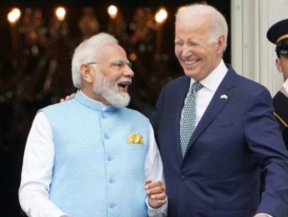 At G7 Summit, US President Joe Biden Calls India As Critical Minerals Partner