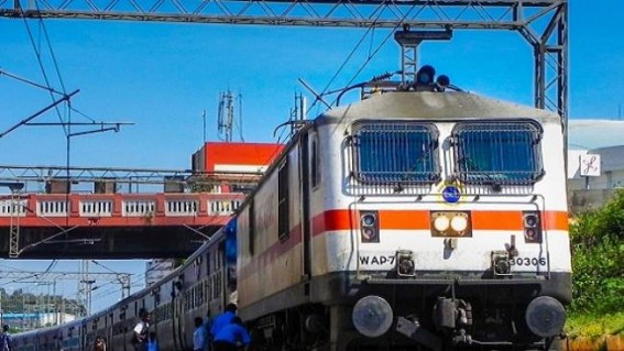 Indian Railways enters its name into Limca Book of Records