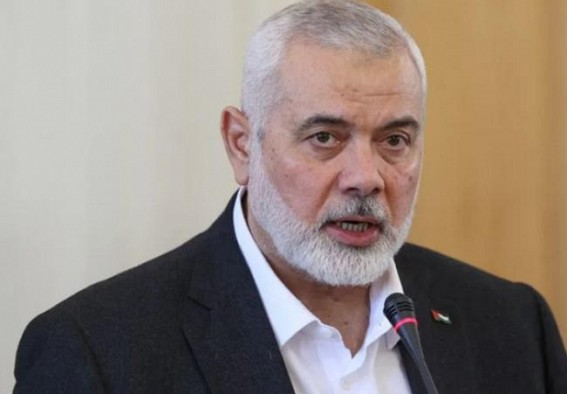 Hamas's reaction to the Gaza ceasefire proposal 