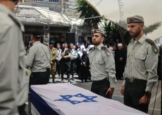 Attack that killed 8 IDF soldiers caused by anti-tank missile, claims Report