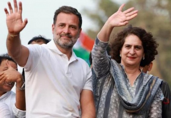 Rahul Gandhi to retain Raebareli : Priyanka Gandhi to contest from Wayanad
