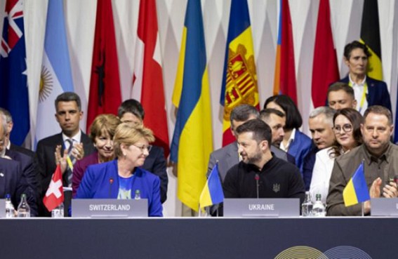 Did the Ukrainian Peace Conference achieve what Zelensky or its organisers desired?