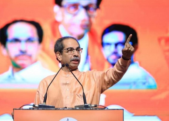 No patch-up with BJP, NDA govt will fall, INDIA bloc will bag power, says Thackeray