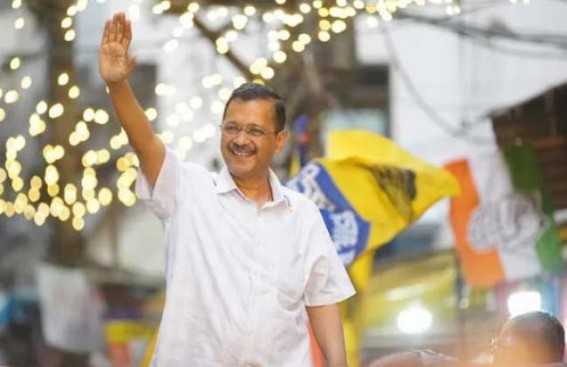 Court grants bail for Delhi CM Arvind Kejriwal 