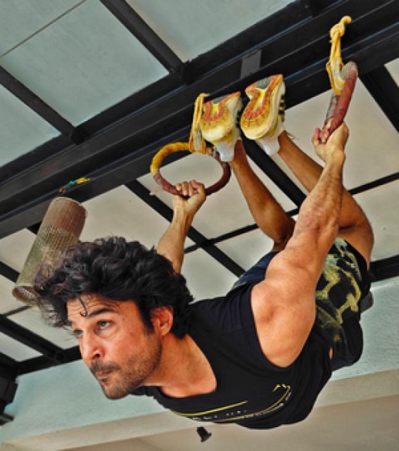 Rajeev Khandelwal says Yoga is real workout, enhances potential of other workouts