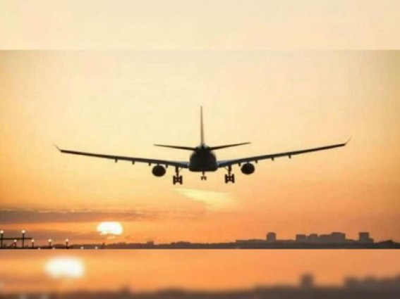 India becomes third-largest domestic airline market