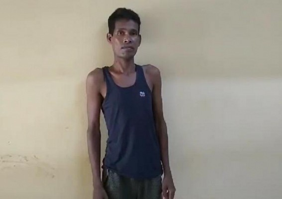 Elder Brother Killed Younger Brother out of rage in Kamalpur