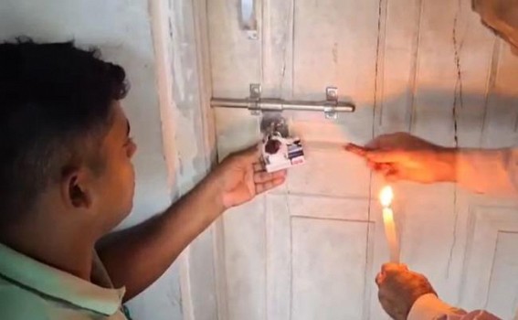 ALERT ! Micro-finance companies targeting People’s properties in Tripura