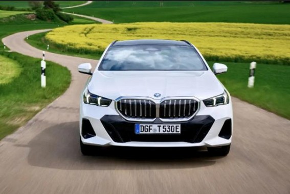 BMW posts strong performance in H1, sees over 21 pc boost in car sales in India