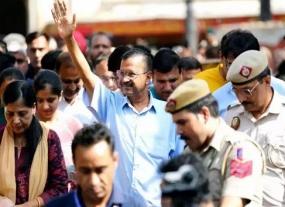 SC to pronounce its verdict on CM Kejriwal’s plea challenging ED arrest on Friday