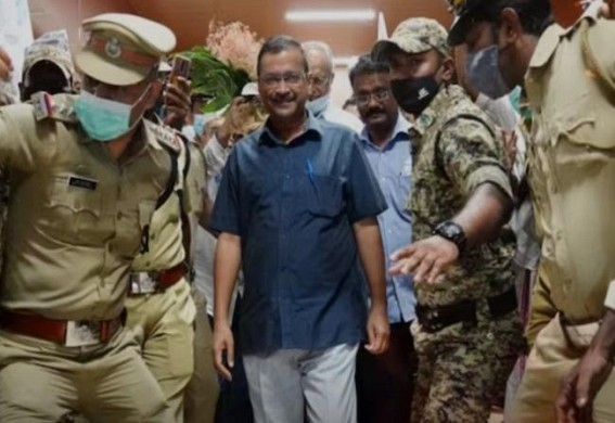 Supreme Court bails out Arvind Kejriwal in Liquor Policy case
