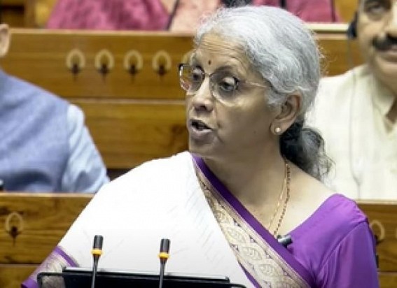 Union Budget 2024 : Central government will give one month's salary to the new employees entering the workforce as a Provident Fund contribution
