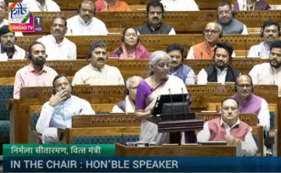 Budget 2024 : 5 Schemes launched for employment and skill development