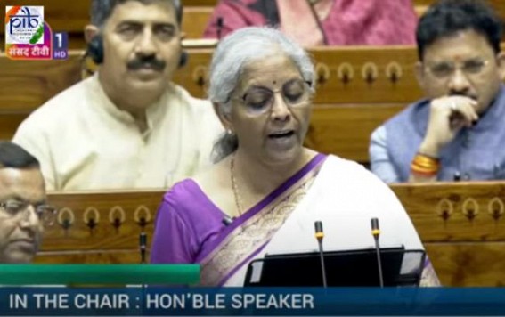 Budget 2024 : ‘Customs duties on gold and silver reduced to 6 per cent’