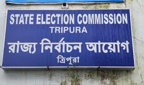 Tripura Panchayat Poll : BJP won 71% of seats ‘Uncontested’ at Gram Panchayat Level, 58% of Seats at Panchayat Samiti