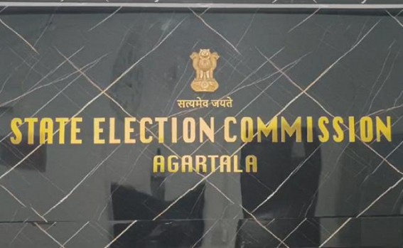 Netizens slammed Tripura Election Dept after BJP won 71% of Seats uncontested