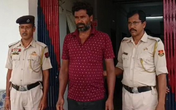 Border Infiltration: Human Trafficker Arrested by Railway Police
