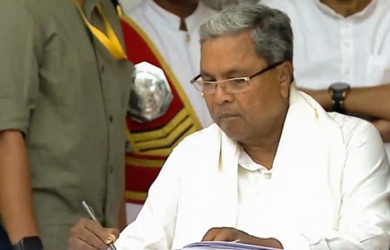 MUDA scam: BJP urges Governor to direct K'taka CM to submit resignation