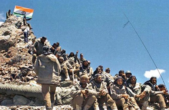 PM Modi to pay homage to bravehearts of Kargil war at Drass