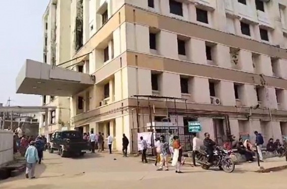 36 years old youth commits suicide ; Mystery prevails over cause of death