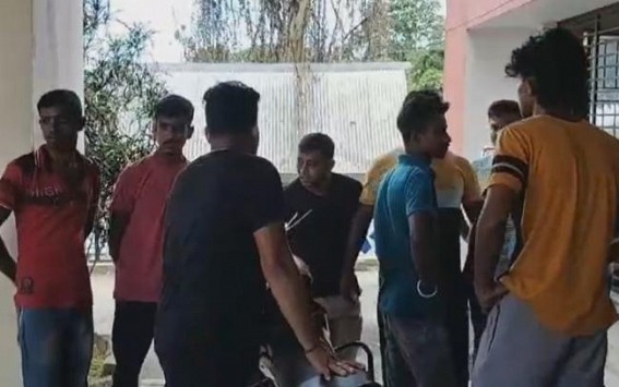 2 Died in Road Accident in Abhoynagar