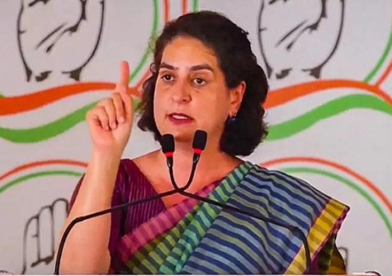 Priyanka Gandhi shares viral video: Firozabad DM dispels misinformation on healthcare
