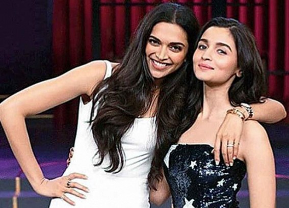 Deepika, Alia Bhatt, Sonali Bendre cheer for 'Team India' at Paris Olympics