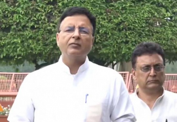 ‘Modi Govt will not frame Minimum Support Price (MSP) law’ : Congress