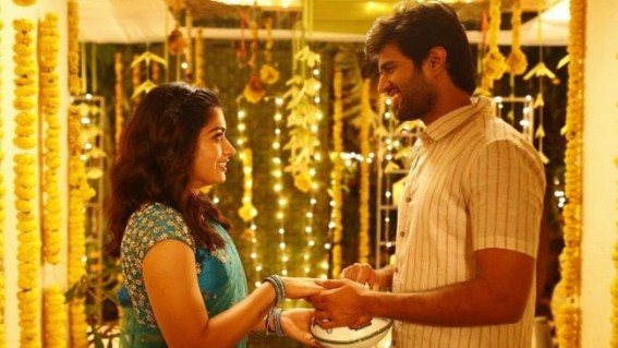 Rashmika Mandanna, Sonam Kapoor wish their co-star Dhanush ‘happiest birthday’
