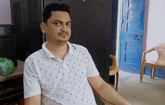 Husband Arrested in Wife’s Unnatural Death Incident in Dharmanagar