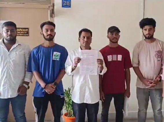 College Admission issues : NSUI Intervenes to Help Students 