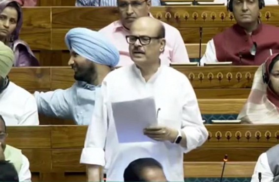 Congress raised shortage of electricity issues for rural areas