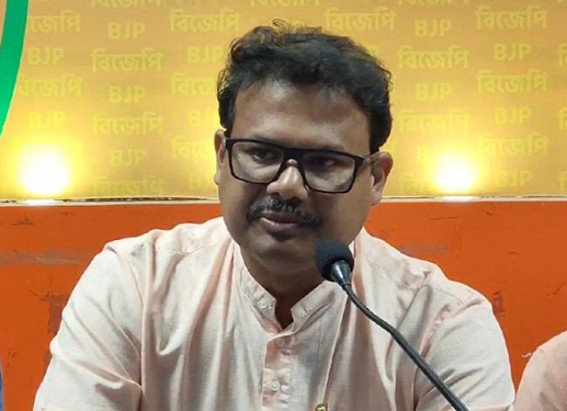 ‘It was a Total Peaceful Election’ : Claims BJP