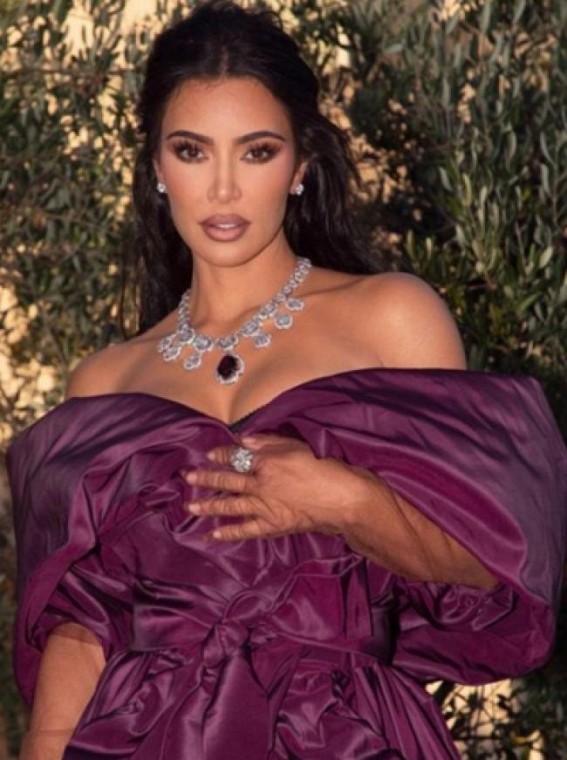Kim Kardashian shares sweet message for sister Kylie Jenner