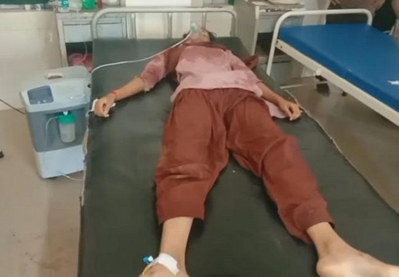 Class- 9 student murdered by a youth ; attempted suicide after killing her