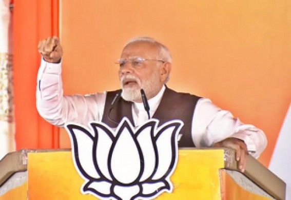 2016 surgical strike showed India can strike within enemy territory, says PM Modi in J&K